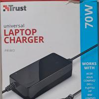 caricabatterie universale