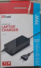 caricabatterie universale