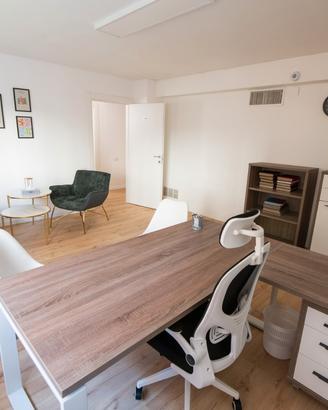 Uffici/Studi Via Notarbartolo, 23 e Via Wagner, 4