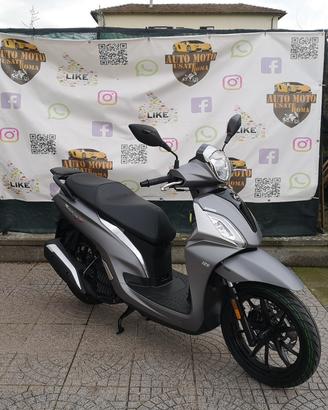 SYM Symphony 125 ST E5+ RATE AUTO MOTO SCOOTER