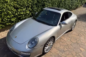 PORSCHE 911 997 Carrera 4 Coupé MANUAL GEAR