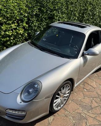 PORSCHE 911 997 Carrera 4 Coupé MANUAL GEAR