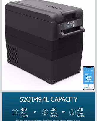 frigorifero portatile elettrico