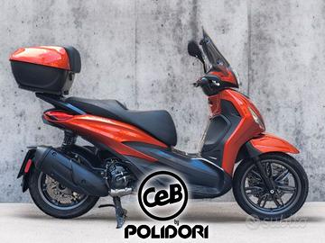 Piaggio Beverly 300
