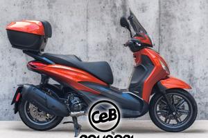 Piaggio Beverly 300