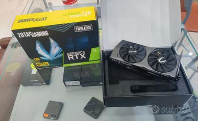 NVIDIA Geforce RTX 3060 Ti