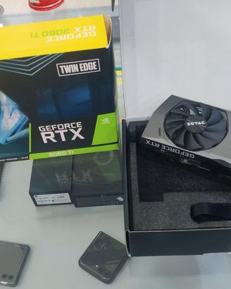 NVIDIA Geforce RTX 3060 Ti