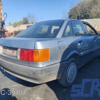 AUDI 80 893, 894, 8A2 1.6 75CV 86-91 Ricambi