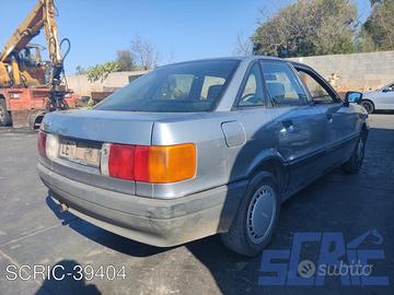 AUDI 80 893, 894, 8A2 1.6 75CV 86-91 Ricambi