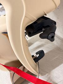 Seggiolino posteriore Bellelli Pepe