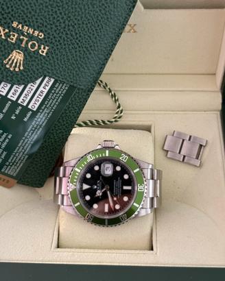 Roex ghiera verde