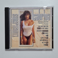 CD Sabrina – Super Remix (1990) RARISSIMO