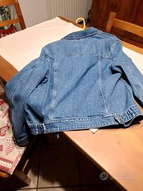 giubbotto in jeans