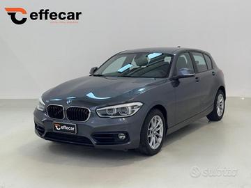BMW 118 d 5p. Sport