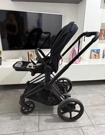 TRIO CYBEX E-PRIAM