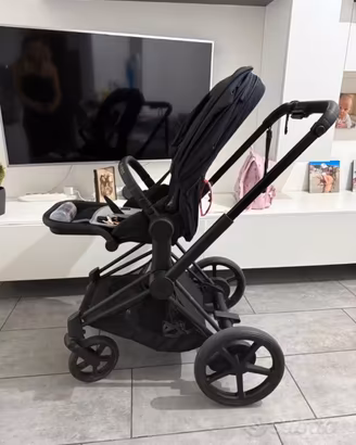 TRIO CYBEX E-PRIAM