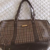 grande borsa donna da lavoro o passeggio