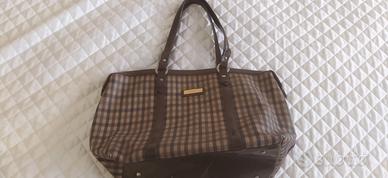 grande borsa donna da lavoro o passeggio