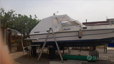 Barca petteruti grinday