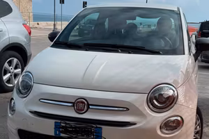 Fiat 500 - GPL
