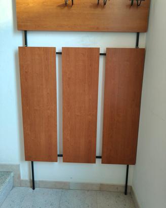 Appendiabiti da parete 