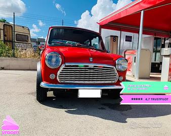ROVER Mini Mayfair