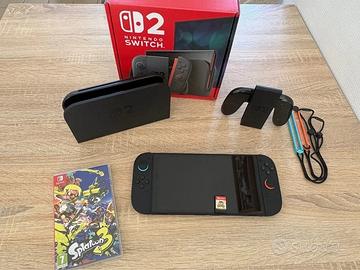 Nintendo Switch 2 + 2 giochi