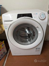 Lavatrice Candy Rapidò  - 9 kg