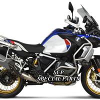 Bmw r 1250 gs e adv termignoni scarico terminale