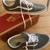 Vans Old Skool Grigie