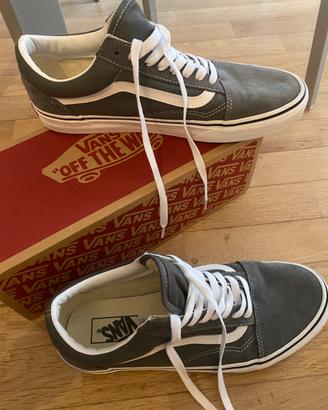 Vans Old Skool Grigie