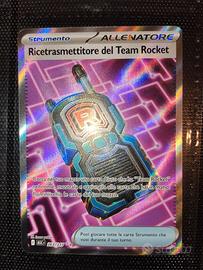 Carta Pokemon ascesa eroica asc263