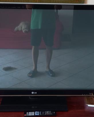 TV LG 50” al plasma Full HD HDMI con Chromecast