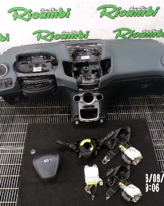 KIT AIRBAG PER FORD FIESTA ANNO 2012