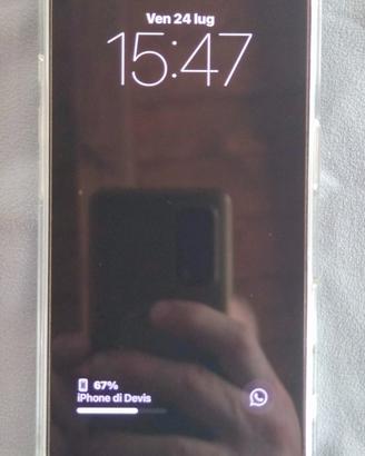Iphone 16 pro, 256 GB ,titanio bianco