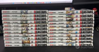 Beastars + Beast Complex