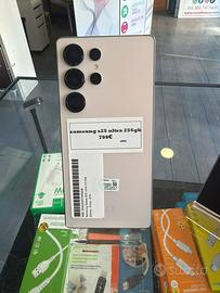 SAMSUNG S25 ULTRA 256GB PROMO LAMPO