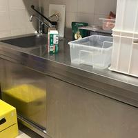 cucina professionale