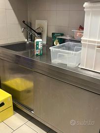 cucina professionale