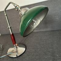 Lampada da tavolo ministeriale, anni '50
