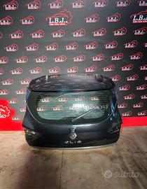 Baule Renault Clio IV