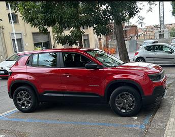 Jeep avenger longitude 1200 benzina