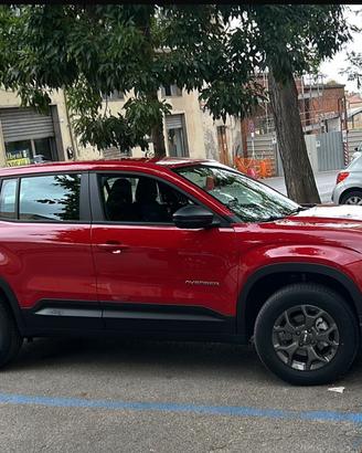 Jeep avenger longitude 1200 benzina