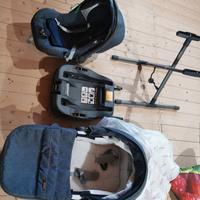 Trio Inglesina completo