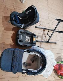 Trio Inglesina completo