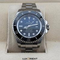 ROLEX SEA-DWELLER BLUE