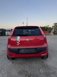 Fiat Punto EVO sporting 1.4 105cv