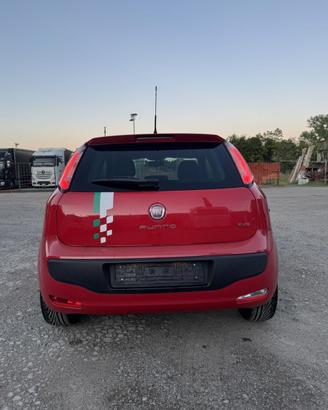 Fiat Punto EVO sporting 1.4 105cv