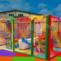 Cannoncini Spara Palline per Parchi Divertimento