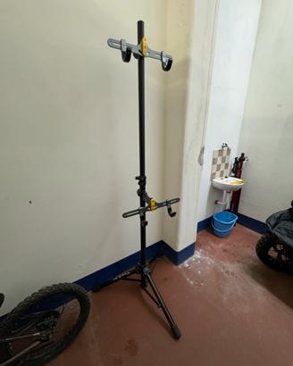 Cavalletto per bici Topeak Twoup Tuneup